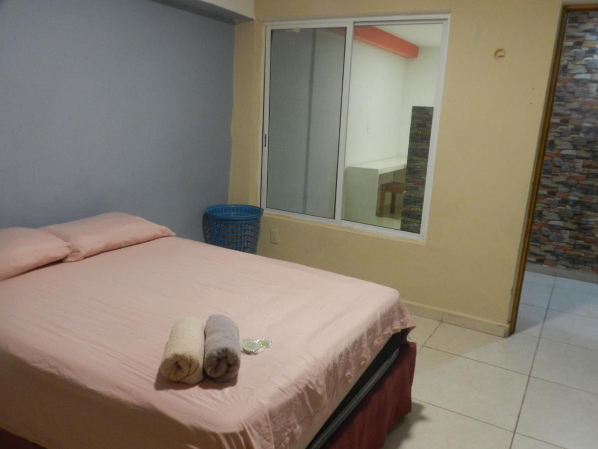 Xabadava Cancun Aparthotel Exterior foto